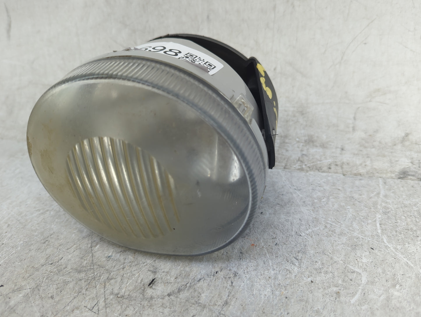 2002-2004 Jeep Liberty Driver Left Oem Front Light Lamp - Oemusedautoparts1.com