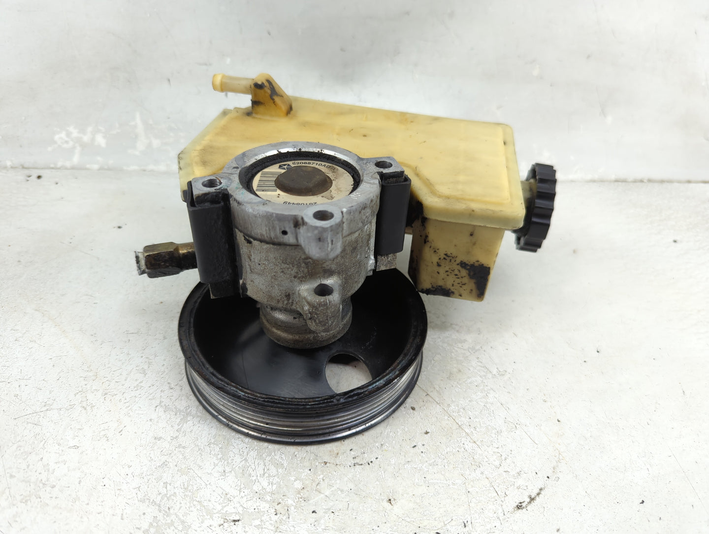 2002-2006 Jeep Liberty Power Steering Column Pump Oem 1466979 - Oemusedautoparts1.com
