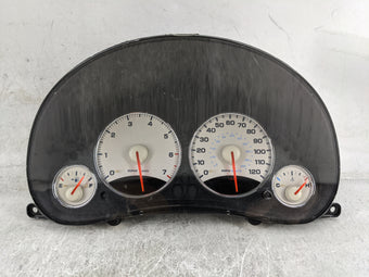 compare product 2004 Jeep Liberty Instrument Cluster Speedometer Gauges P/N:P56010582AE TG6QI3093UY0KE, 04832731AC Miles:103K Fits OEM Used Auto Parts