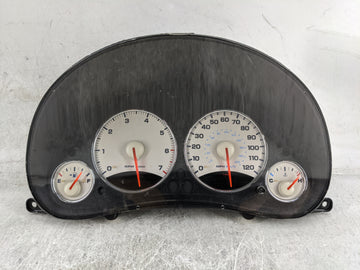 2004 Jeep Liberty Instrument Cluster Speedometer Gauges P/N:P56010582AE TG6QI3093UY0KE, 04832731AC Miles:103K Fits OEM Used 