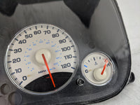 2004 Jeep Liberty Instrument Cluster Speedometer Gauges P/N:P56010582AE TG6QI3093UY0KE, 04832731AC Miles:103K Fits OEM Used 
