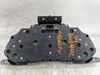 2004 Jeep Liberty Instrument Cluster Speedometer Gauges P/N:P56010582AE TG6QI3093UY0KE, 04832731AC Miles:103K Fits OEM Used 