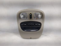 2004 Jeep Liberty Overhead Roof Console 1482429 - Oemusedautoparts1.com