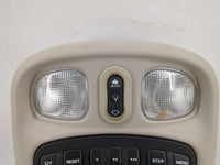 2004 Jeep Liberty Overhead Roof Console 1482429 - Oemusedautoparts1.com