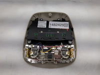 2004 Jeep Liberty Overhead Roof Console 1482429 - Oemusedautoparts1.com