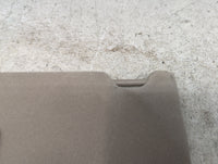 2004 Jeep Liberty Sun Visor Shade Replacement Driver Left Mirror Fits OEM Used Auto Parts - Oemusedautoparts1.com