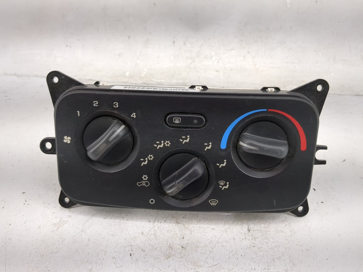 2004-2007 Jeep Liberty Climate Control Module Temperature AC/Heater Replacement P/N:P55037533AD Fits Fits 2004 2005 2006 200