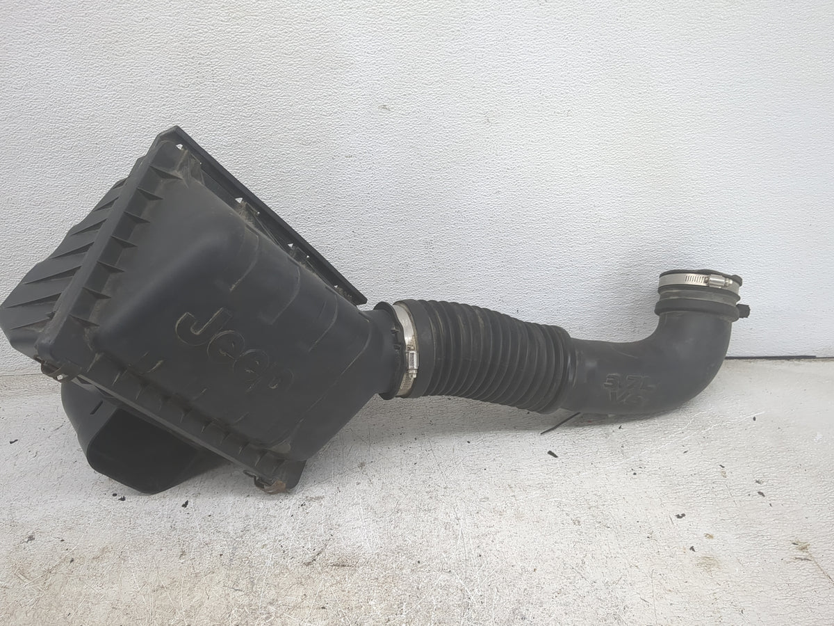 2004-2007 Jeep Liberty Air Cleaner Intake-duct Hose Tube 1500401 - Oemusedautoparts1.com