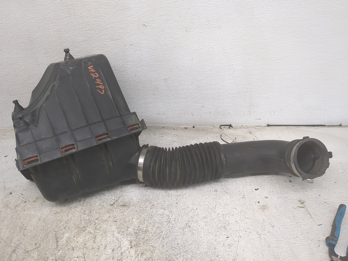2004-2007 Jeep Liberty Air Cleaner Intake-duct Hose Tube 1500401 - Oemusedautoparts1.com