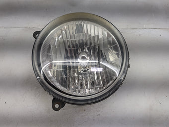 compare product 2002-2004 Jeep Liberty Driver Left Oem Head Light Headlight Lamp Black