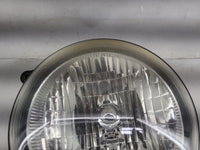 2002-2004 Jeep Liberty Driver Left Oem Head Light Headlight Lamp Black - Oemusedautoparts1.com