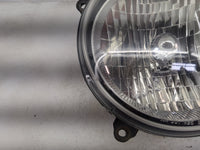 2002-2004 Jeep Liberty Driver Left Oem Head Light Headlight Lamp Black - Oemusedautoparts1.com
