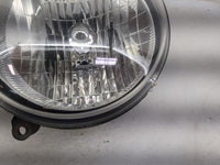 2002-2004 Jeep Liberty Driver Left Oem Head Light Headlight Lamp Black - Oemusedautoparts1.com