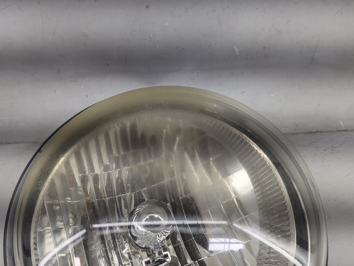 2002-2004 Jeep Liberty Passenger Right Oem Head Light Headlight Lamp 1501761 - Oemusedautoparts1.com