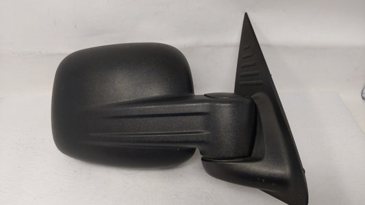 2002-2007 Jeep Liberty Passenger Side View Mirror - Right Door Mirror OEM Used - Oemusedautoparts1.com