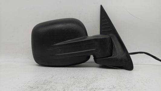 2002-2007 Jeep Liberty Passenger Side View Mirror - Right Door Mirror OEM Used - Oemusedautoparts1.com