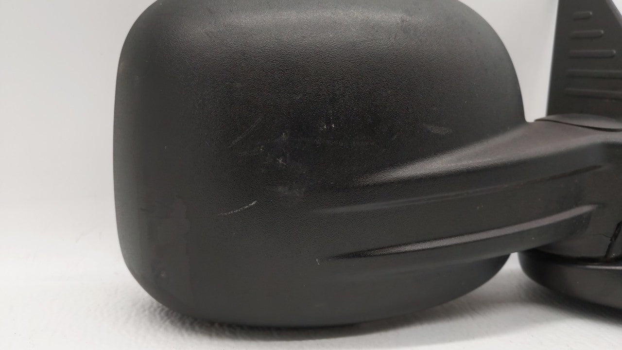 2002-2007 Jeep Liberty Passenger Side View Mirror - Right Door Mirror OEM Used - Oemusedautoparts1.com