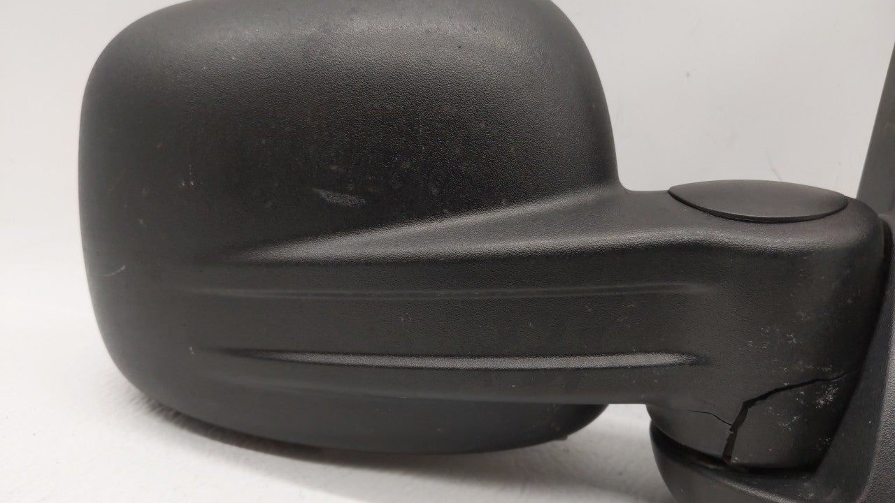 2002-2007 Jeep Liberty Passenger Side View Mirror - Right Door Mirror OEM Used - Oemusedautoparts1.com