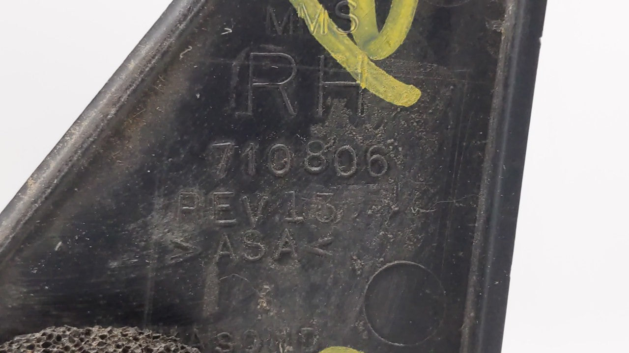 2002-2007 Jeep Liberty Side Mirror Replacement Passenger Right View Door Mirror P/N:E1040691 Fits OEM Used Auto Parts - Oemu