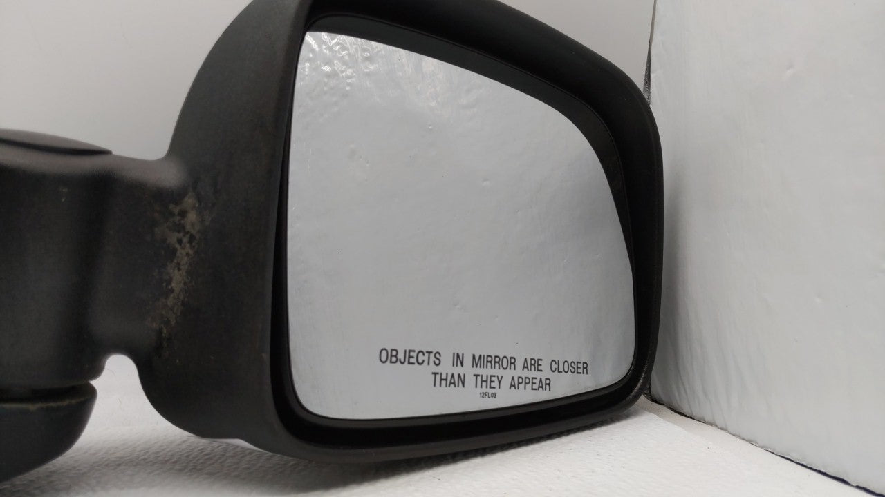 2002-2007 Jeep Liberty Passenger Side View Mirror - Right Door Mirror OEM Used - Oemusedautoparts1.com