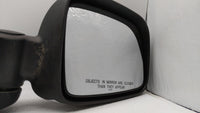 2002-2007 Jeep Liberty Passenger Side View Mirror - Right Door Mirror OEM Used - Oemusedautoparts1.com