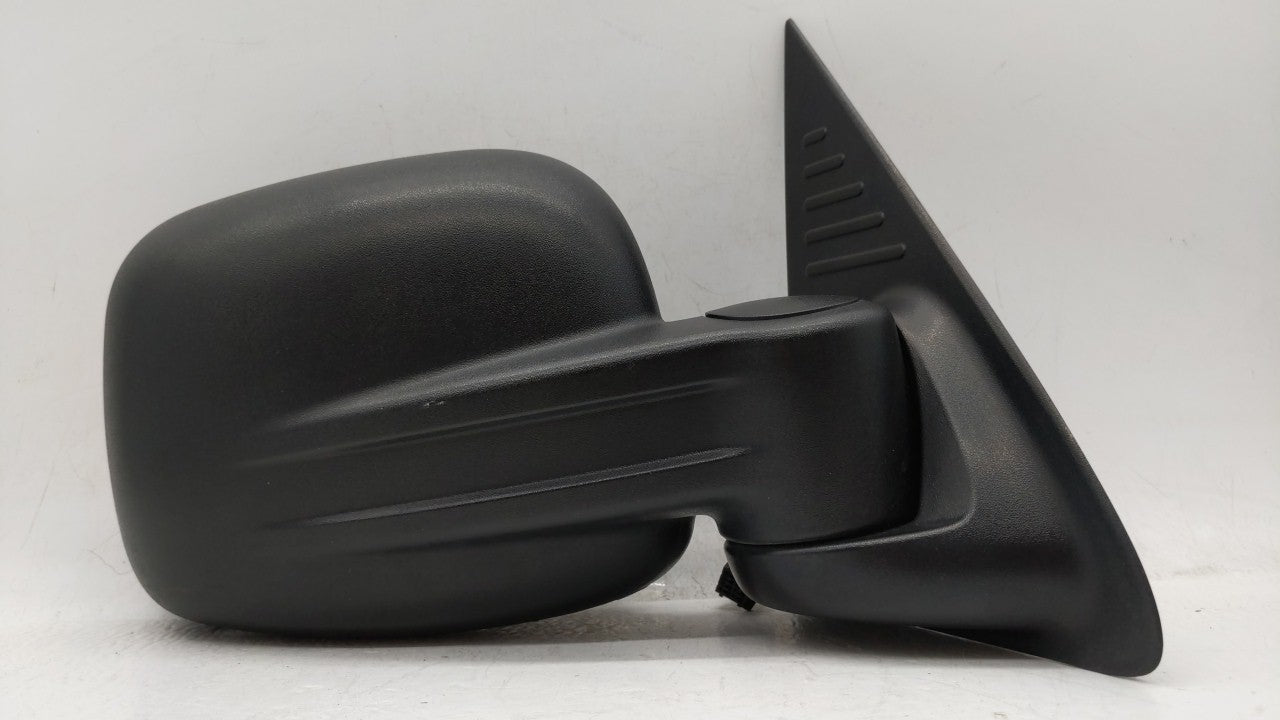 2002-2007 Jeep Liberty Side Mirror Replacement Passenger Right View Door Mirror P/N:E1040691 Fits OEM Used Auto Parts - Oemu