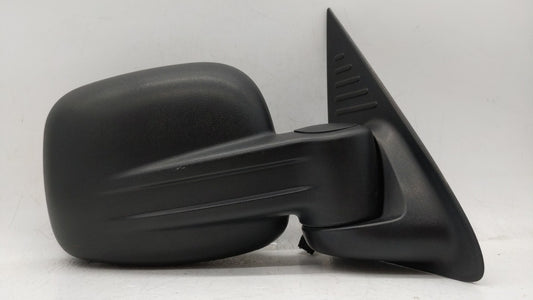 2002-2007 Jeep Liberty Passenger Side View Mirror - Right Door Mirror OEM Used - Oemusedautoparts1.com