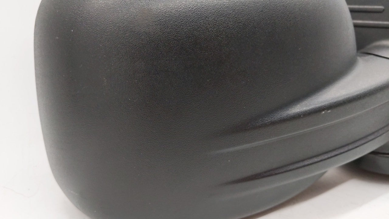 2002-2007 Jeep Liberty Side Mirror Replacement Passenger Right View Door Mirror P/N:E1040691 Fits OEM Used Auto Parts - Oemu