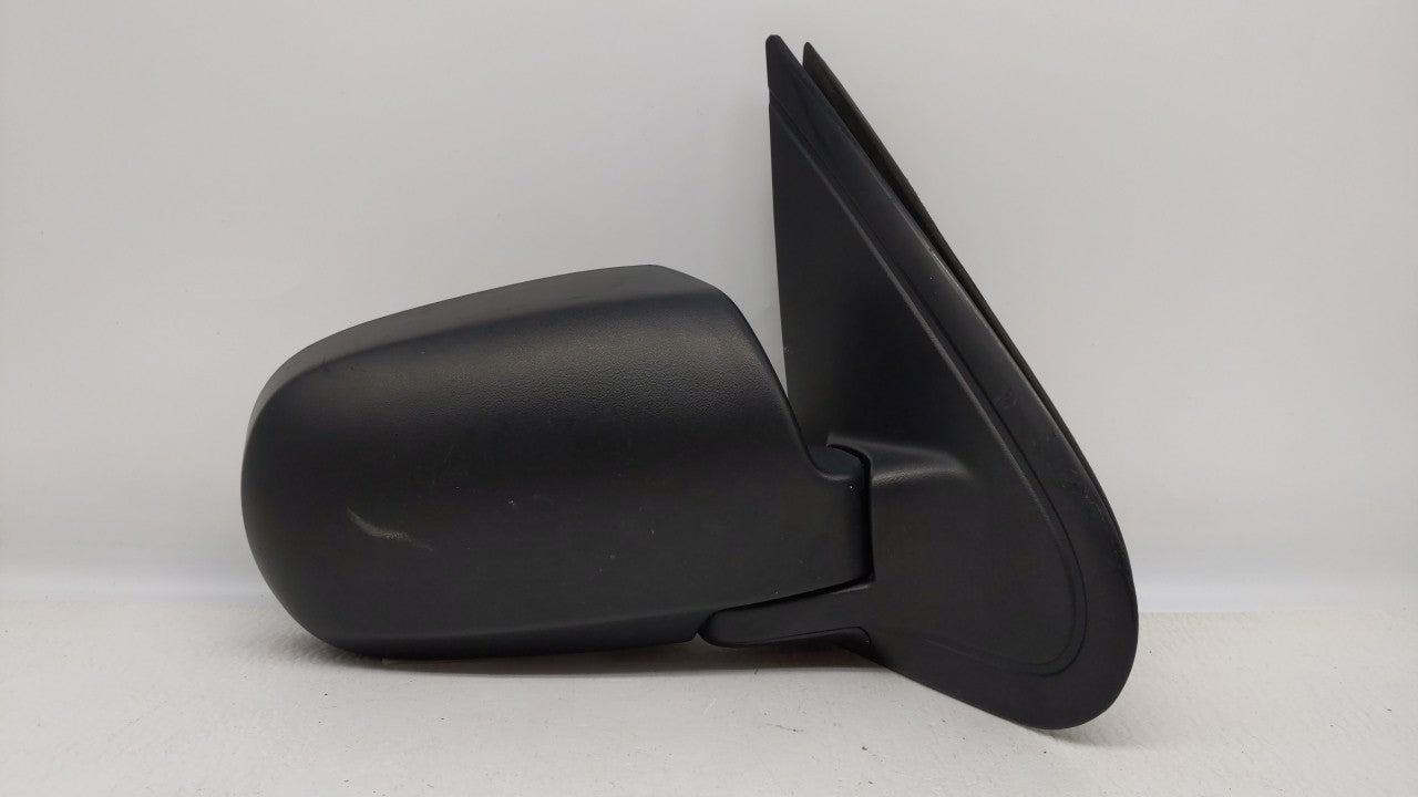 2002-2007 Jeep Liberty Side Mirror Replacement Passenger Right View Door Mirror P/N:E1040691 Fits OEM Used Auto Parts - Oemu
