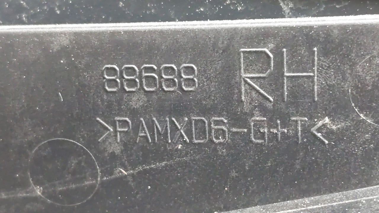 2002-2007 Jeep Liberty Side Mirror Replacement Passenger Right View Door Mirror P/N:E1040691 Fits OEM Used Auto Parts - Oemu