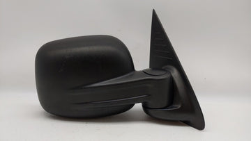 2002-2007 Jeep Liberty Passenger Side View Mirror - Right Door Mirror OEM Used - Oemusedautoparts1.com