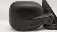 2002-2007 Jeep Liberty Passenger Side View Mirror - Right Door Mirror OEM Used - Oemusedautoparts1.com