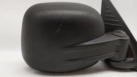 2002-2007 Jeep Liberty Passenger Side View Mirror - Right Door Mirror OEM Used - Oemusedautoparts1.com
