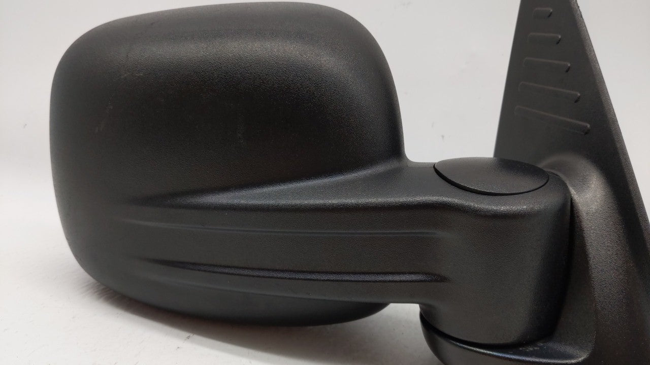 2002-2007 Jeep Liberty Passenger Side View Mirror - Right Door Mirror OEM Used - Oemusedautoparts1.com
