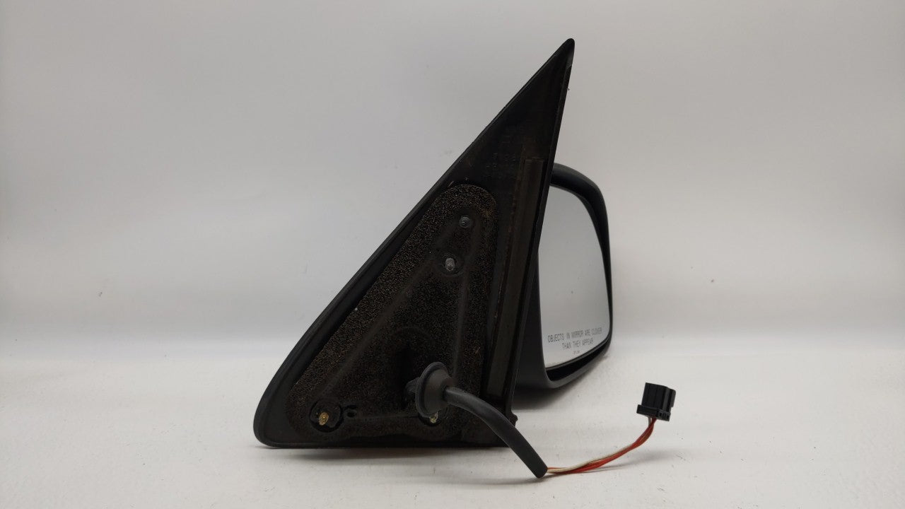 2002-2007 Jeep Liberty Passenger Side View Mirror - Right Door Mirror OEM Used - Oemusedautoparts1.com