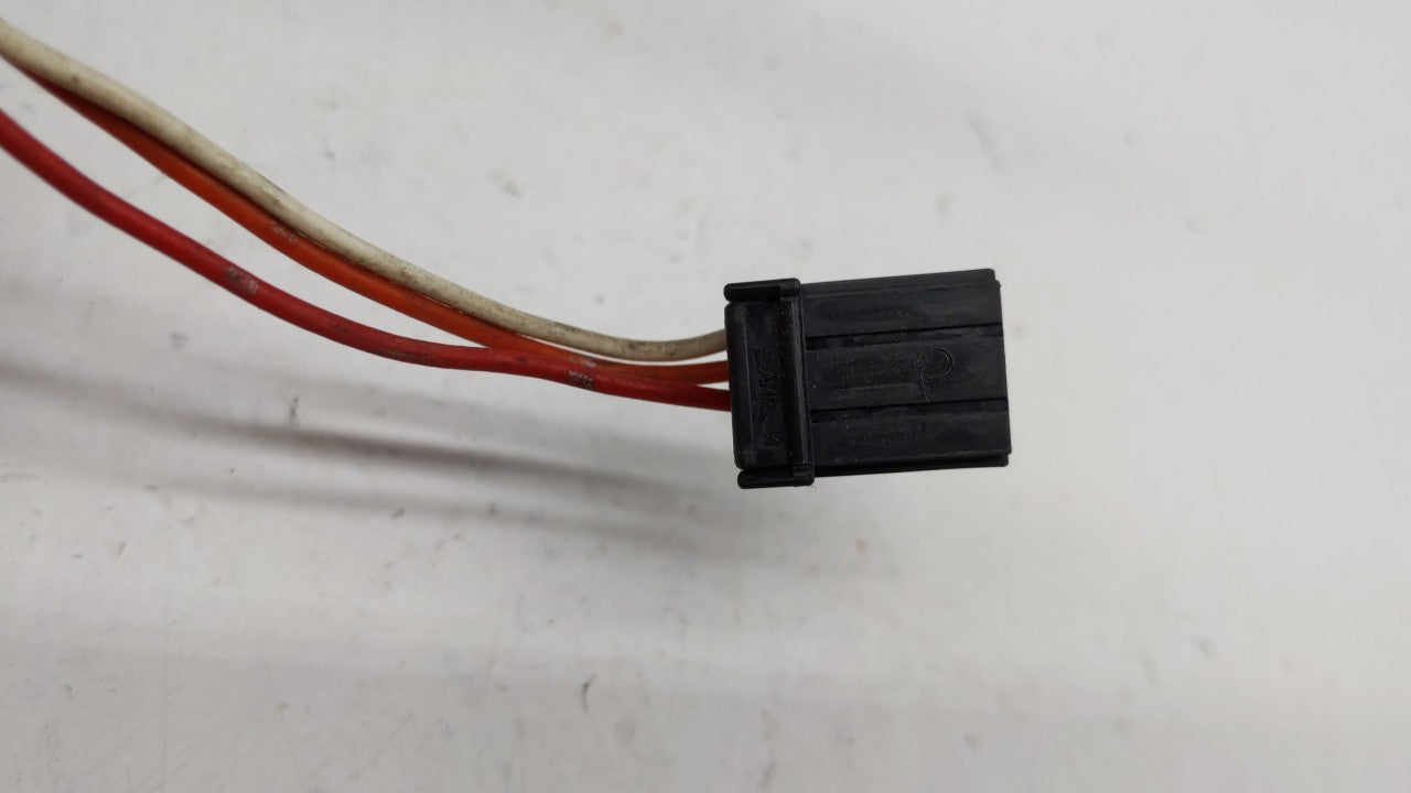 2002-2007 Jeep Liberty Passenger Side View Mirror - Right Door Mirror OEM Used - Oemusedautoparts1.com