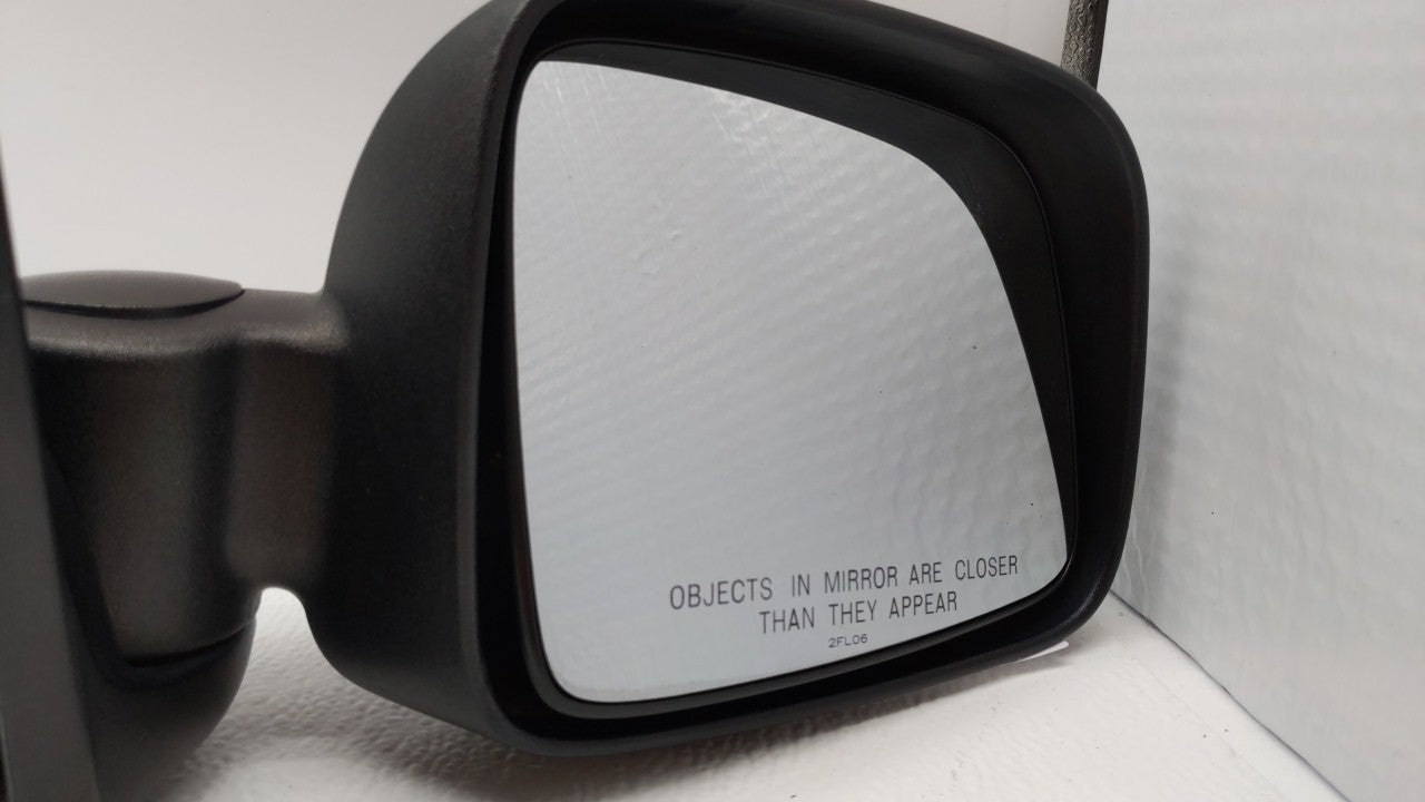 2002-2007 Jeep Liberty Passenger Side View Mirror - Right Door Mirror OEM Used - Oemusedautoparts1.com