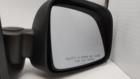 2002-2007 Jeep Liberty Passenger Side View Mirror - Right Door Mirror OEM Used - Oemusedautoparts1.com