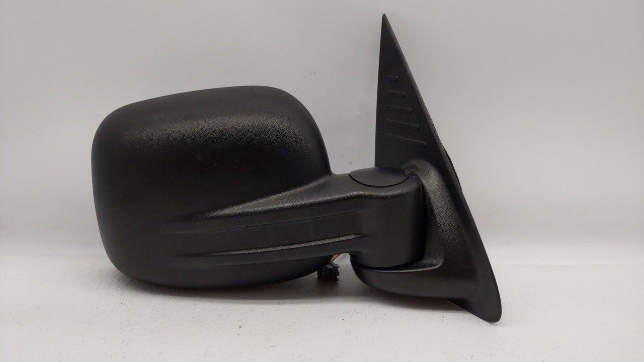 2002-2007 Jeep Liberty Passenger Side View Mirror - Right Door Mirror OEM Used - Oemusedautoparts1.com