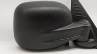 2002-2007 Jeep Liberty Passenger Side View Mirror - Right Door Mirror OEM Used - Oemusedautoparts1.com
