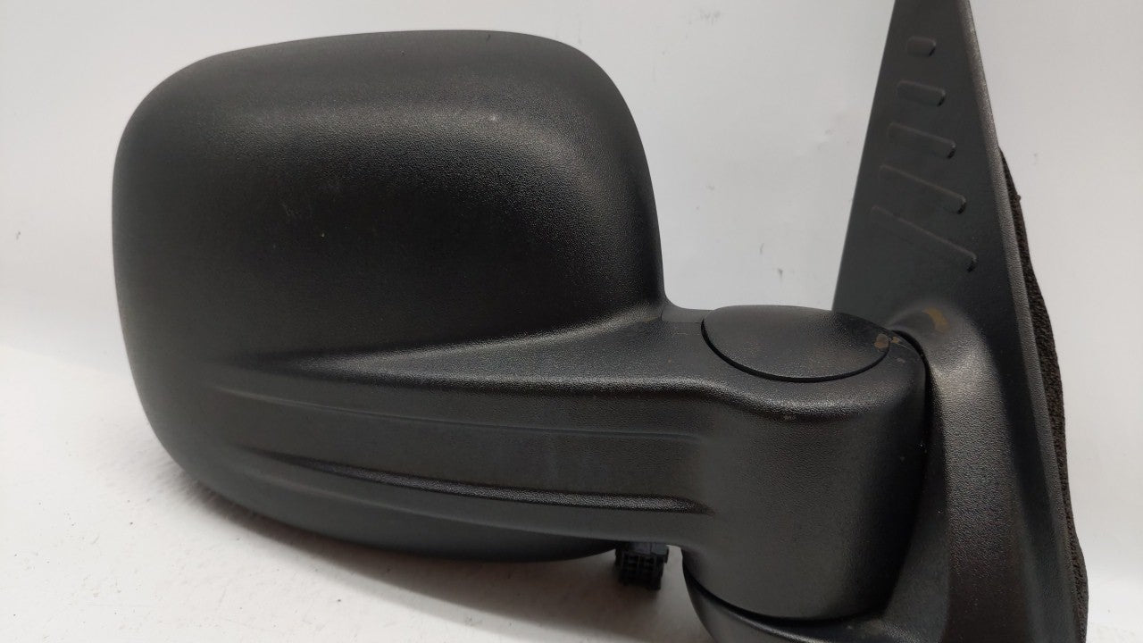 2002-2007 Jeep Liberty Passenger Side View Mirror - Right Door Mirror OEM Used - Oemusedautoparts1.com