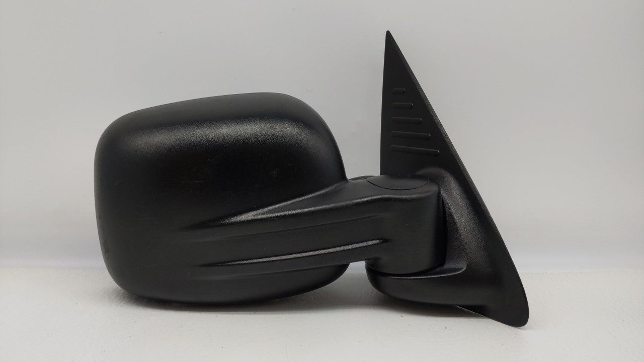 2002-2007 Jeep Liberty Passenger Side View Mirror - Right Door Mirror OEM Used - Oemusedautoparts1.com