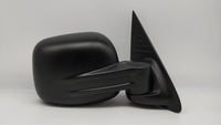2002-2007 Jeep Liberty Passenger Side View Mirror - Right Door Mirror OEM Used - Oemusedautoparts1.com