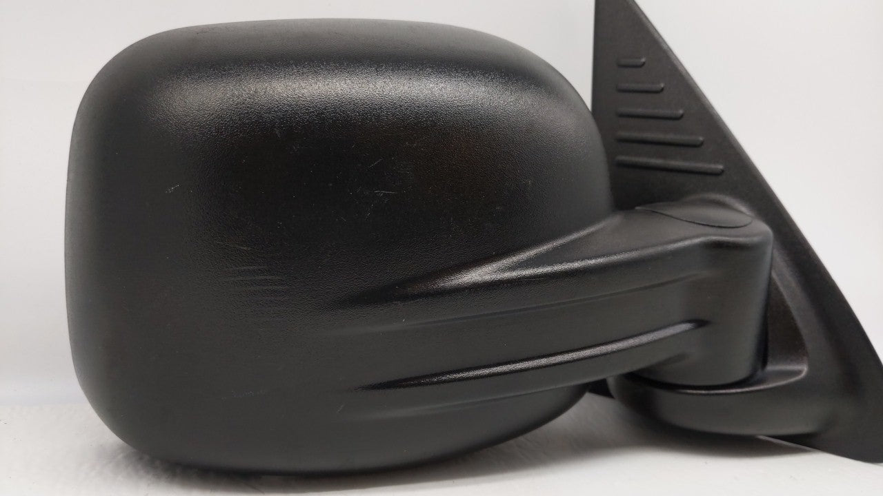 2002-2007 Jeep Liberty Passenger Side View Mirror - Right Door Mirror OEM Used - Oemusedautoparts1.com