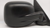 2002-2007 Jeep Liberty Passenger Side View Mirror - Right Door Mirror OEM Used - Oemusedautoparts1.com