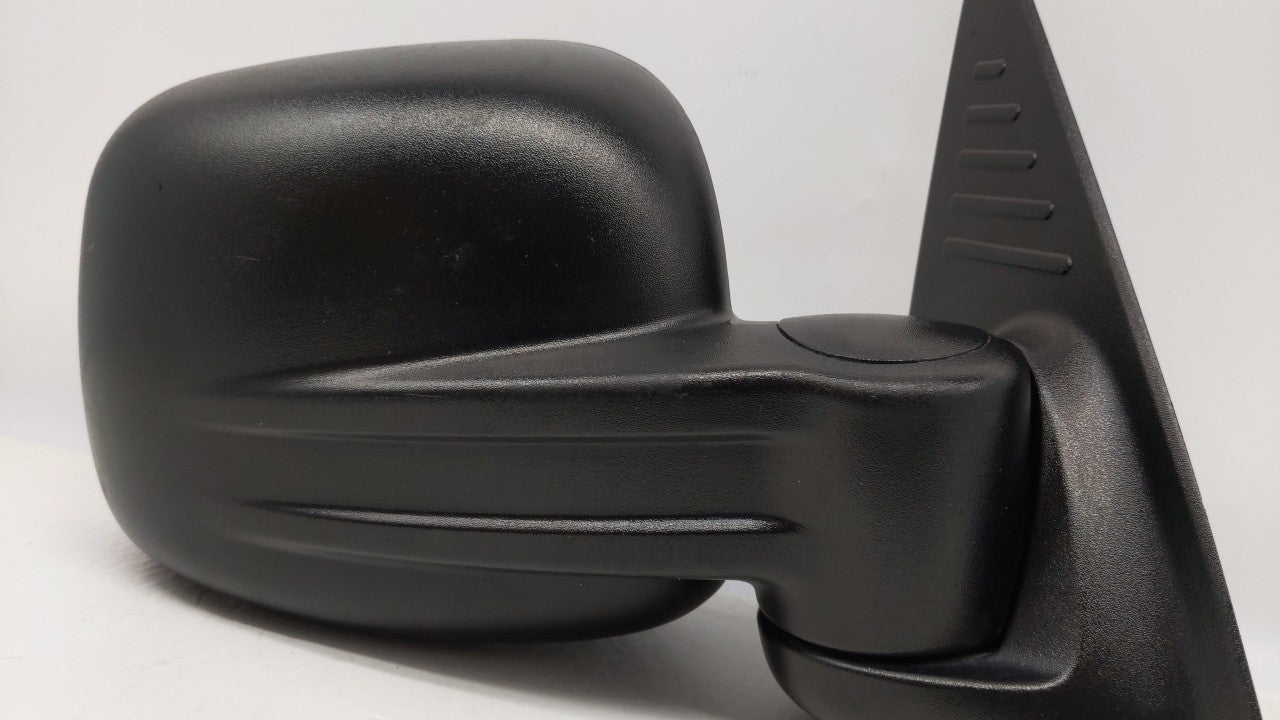 2002-2007 Jeep Liberty Passenger Side View Mirror - Right Door Mirror OEM Used - Oemusedautoparts1.com