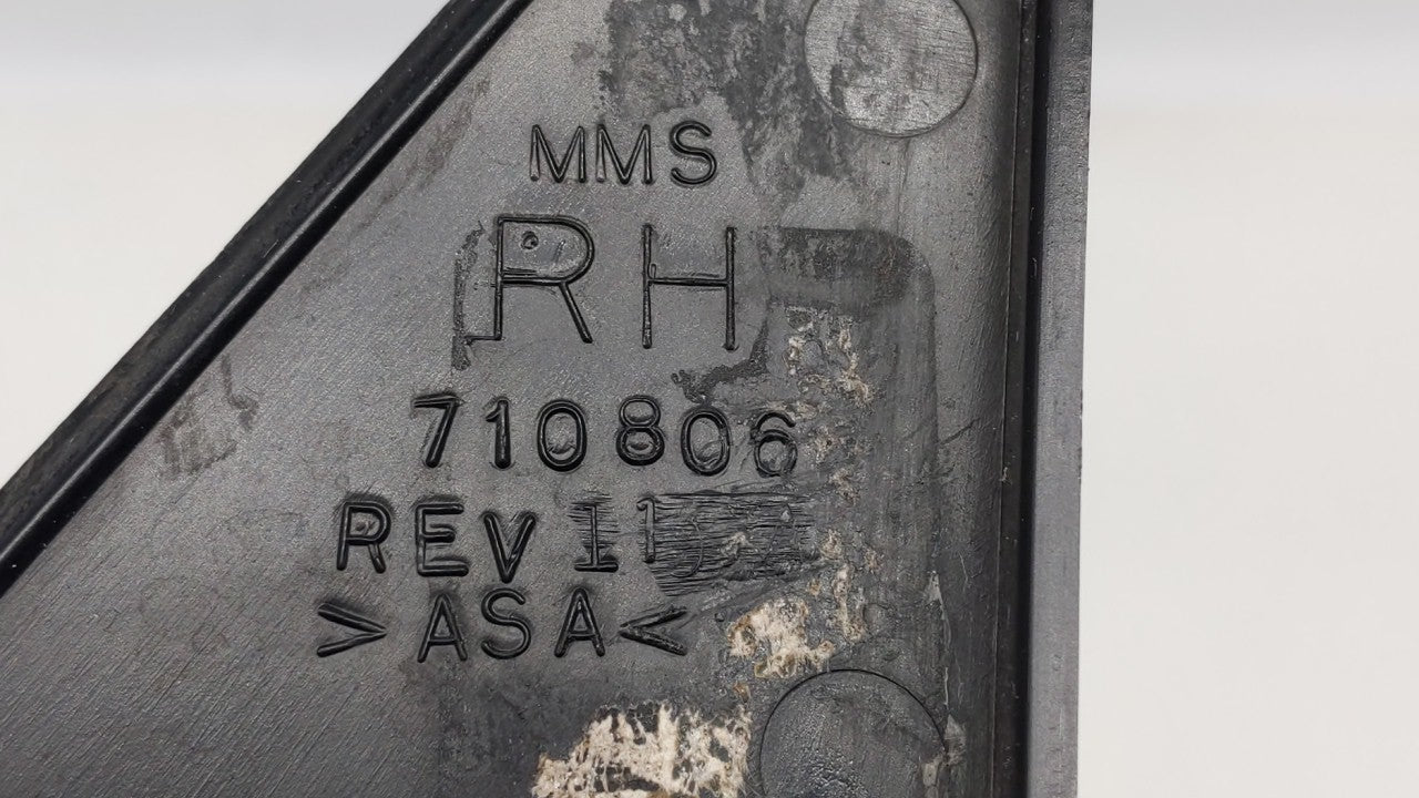 2002-2007 Jeep Liberty Passenger Side View Mirror - Right Door Mirror OEM Used - Oemusedautoparts1.com