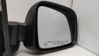 2002-2007 Jeep Liberty Passenger Side View Mirror - Right Door Mirror OEM Used - Oemusedautoparts1.com