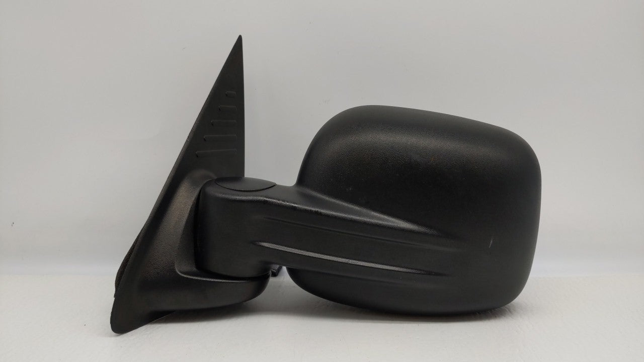 2002-2007 Jeep Liberty Driver Side View Mirror - Left Door Mirror OEM Used - Oemusedautoparts1.com