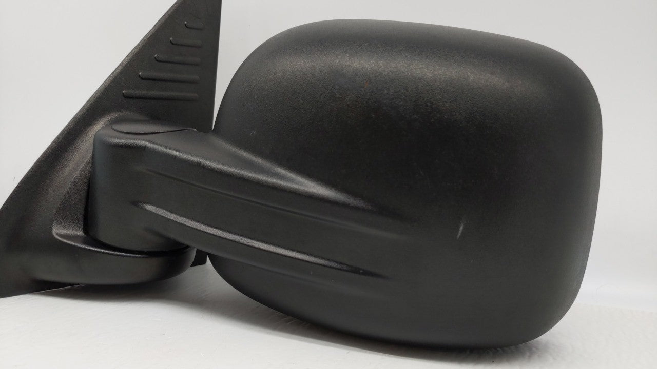 2002-2007 Jeep Liberty Driver Side View Mirror - Left Door Mirror OEM Used - Oemusedautoparts1.com